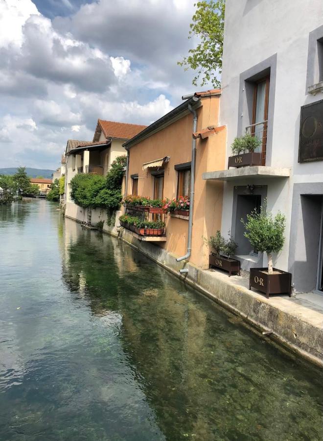 La Belle De Hébergement de vacances *